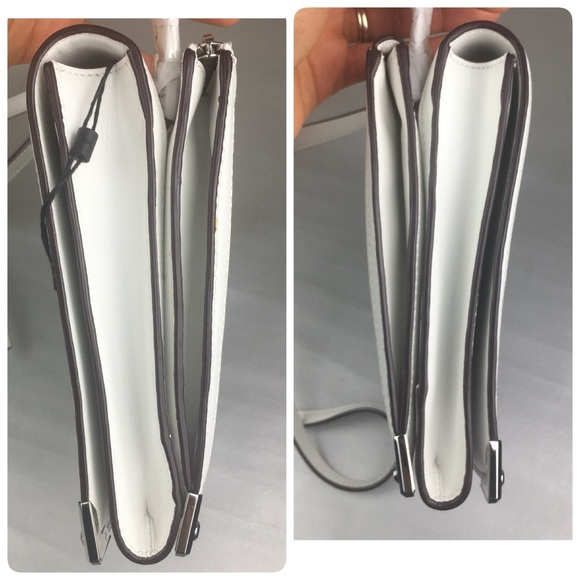 Alexander Wang cellophane prisma double crossbody - Picture 5 of 9